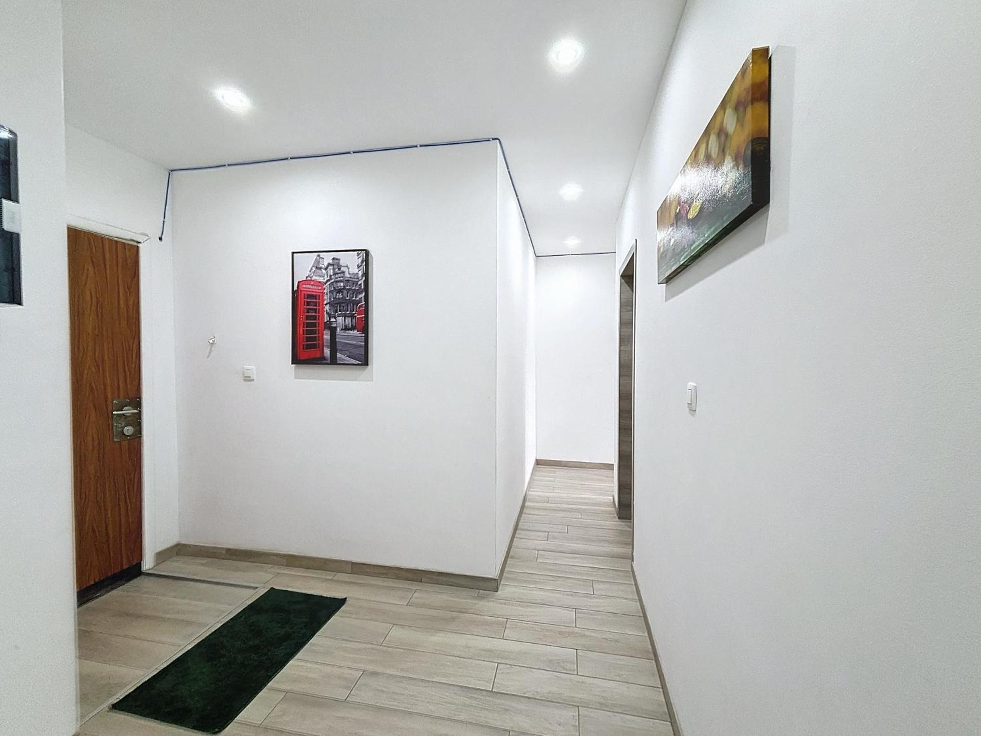 Nomad Apartments - Henin Charleroi Room photo