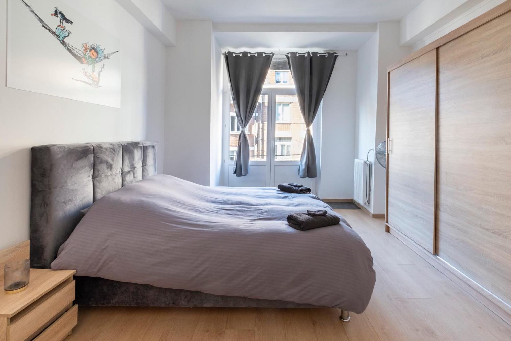 Nomad Apartments - Henin Charleroi Room photo