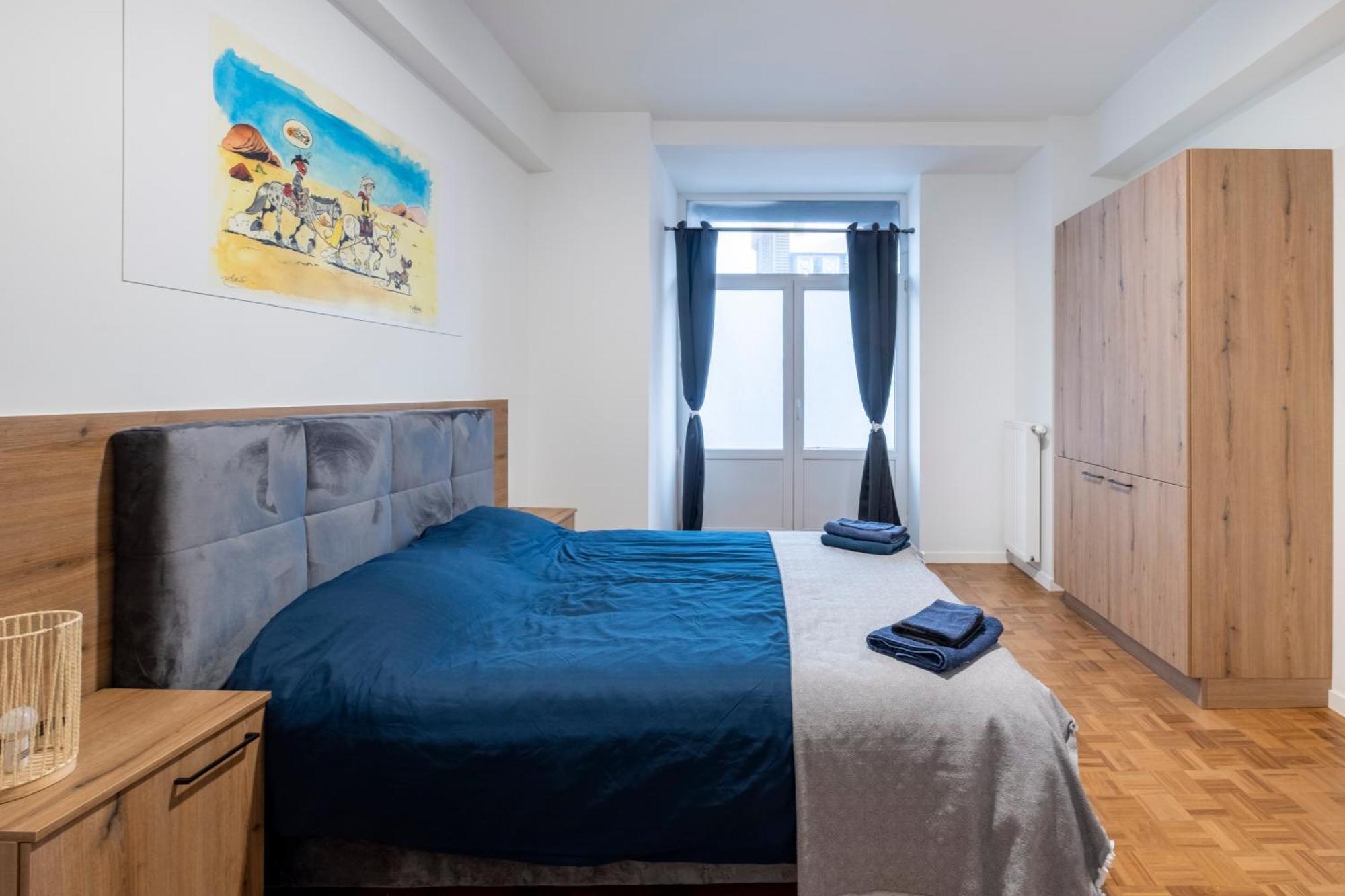 Nomad Apartments - Henin Charleroi Room photo