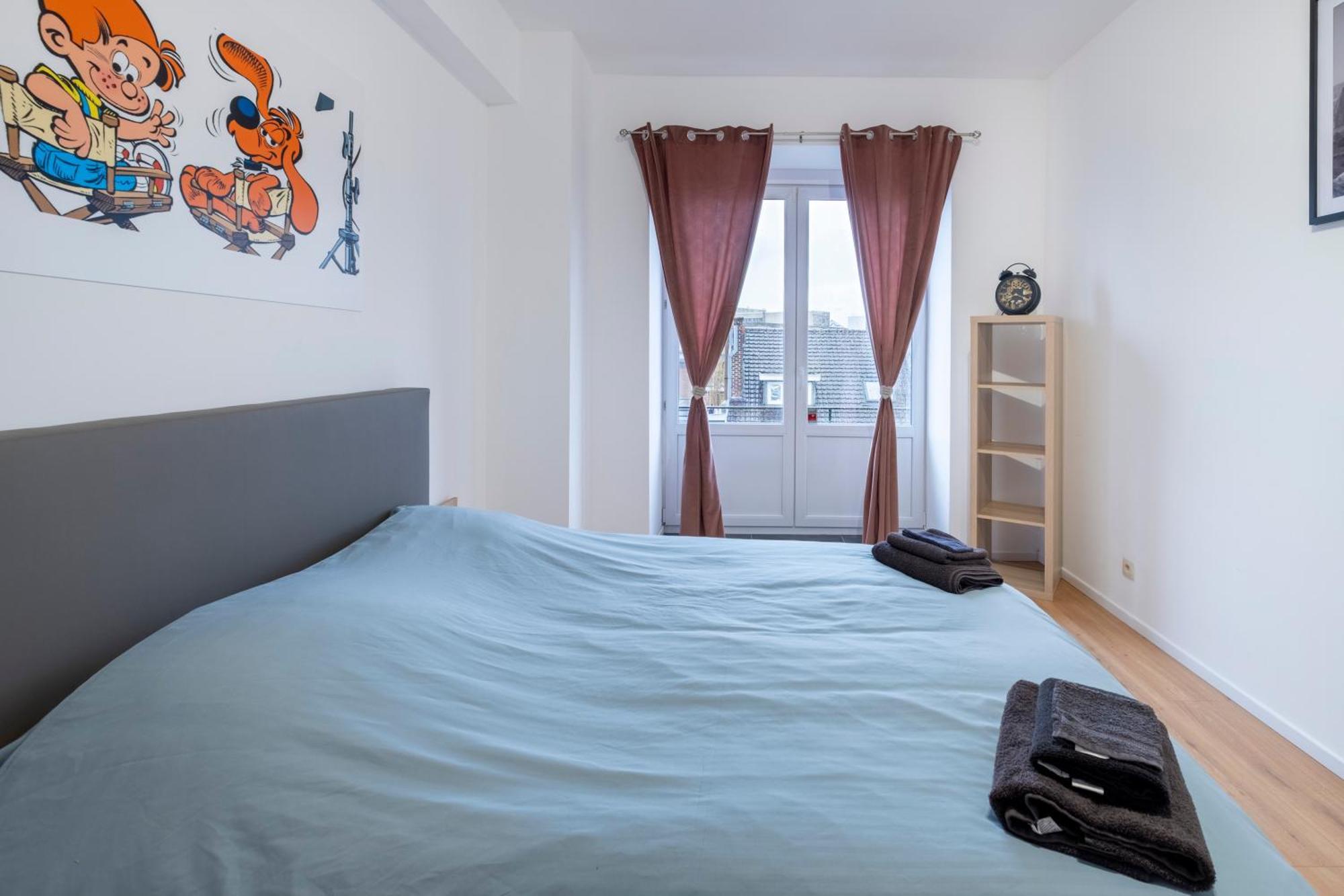 Nomad Apartments - Henin Charleroi Room photo