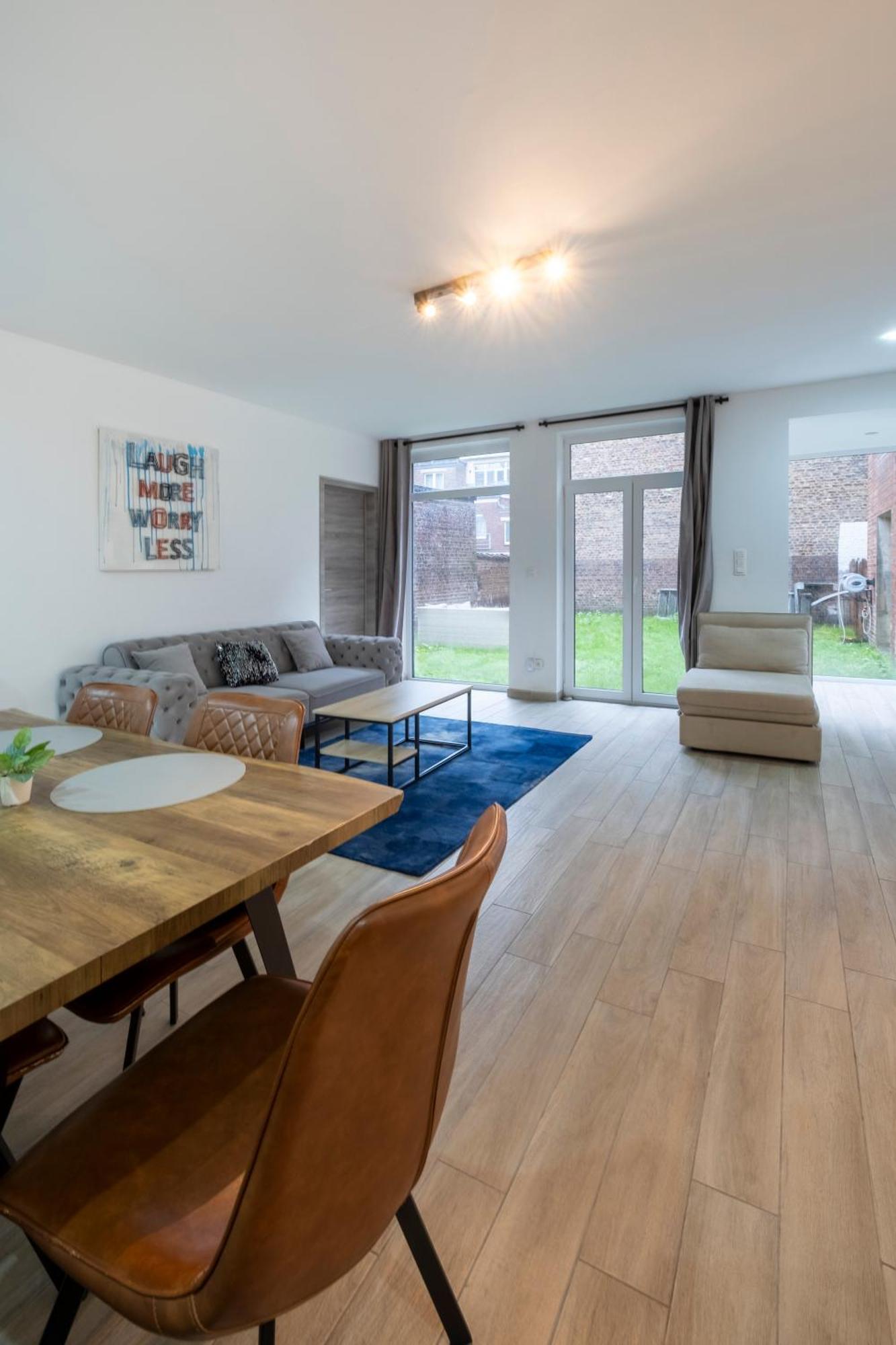 Nomad Apartments - Henin Charleroi Room photo