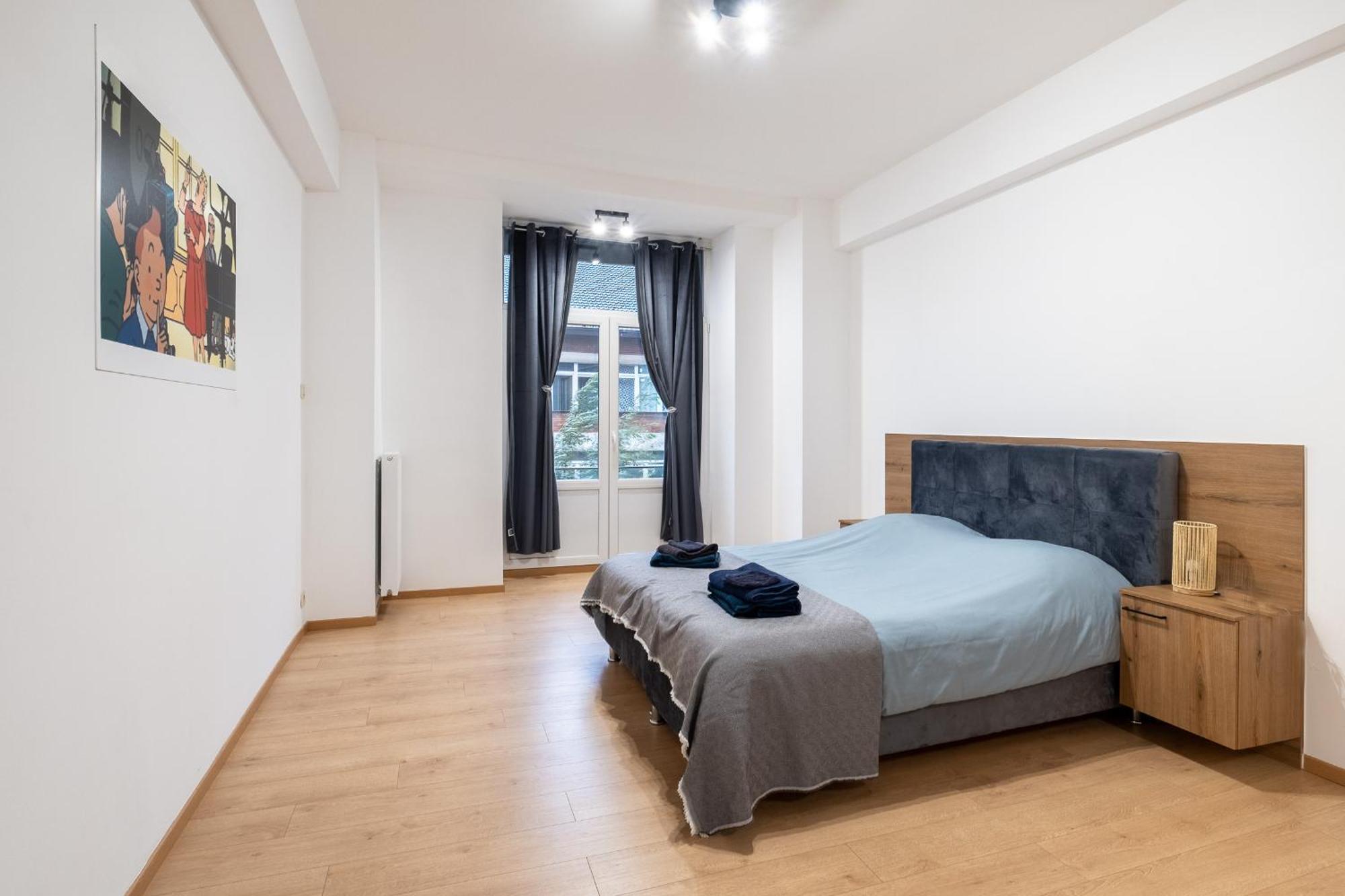 Nomad Apartments - Henin Charleroi Room photo